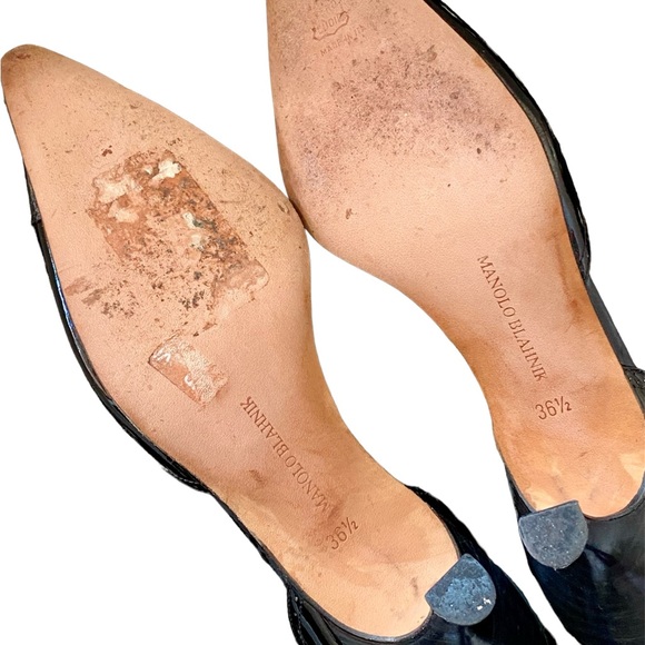 πΈ MANOLO BLAHNIK - Picture 10 of 13